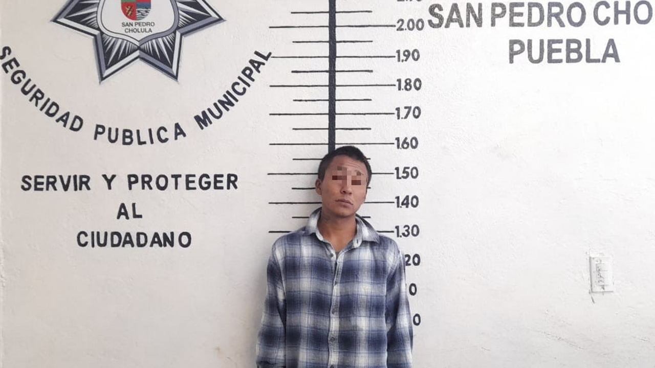 En San Pedro Cholula; linchan a presunto ladrón de bicicletas 