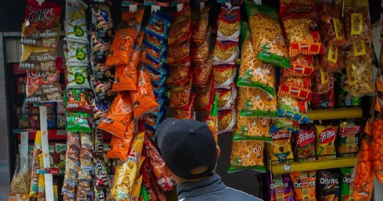 Reveló Profeco las 10 botanas y frituras más dañinas para niños