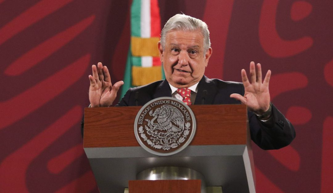Anticipa AMLO que inflación en México rebase a la de EU por no recurrir a deuda externa