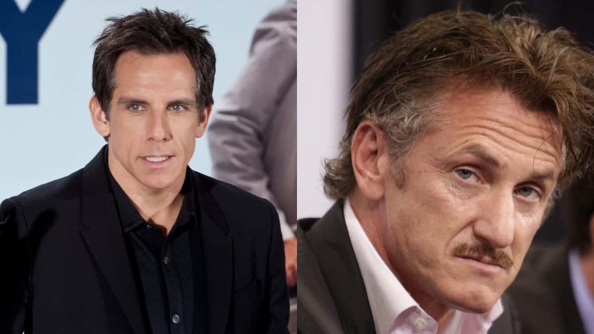 Rusia sanciona a Ben Stiller y Sean Penn por sus críticas públicas sobre el conflicto con Ucrania