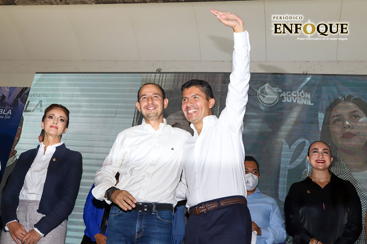 Eduardo Rivera acepta realizar gira por interior del Estado en días no laborables