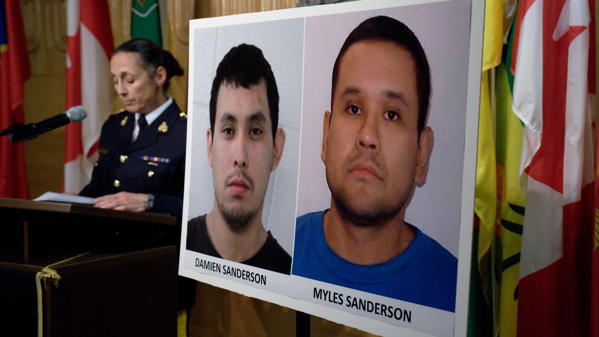 Al menos 10 muertos y 15 heridos en múltiples ataques con arma blanca en una provincia en Canadá