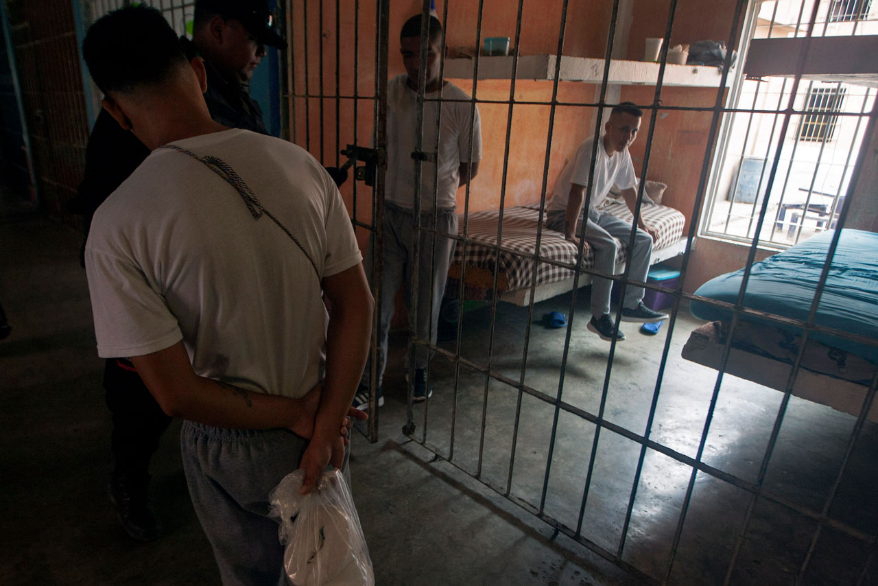 Esto se esta discutiendo en la SCJN sobre la prisión preventiva oficiosa