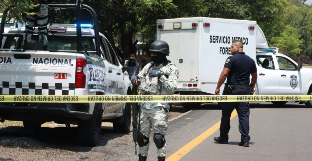 Agosto cerró con 2,304 asesinatos en México, 74 homicidios por día