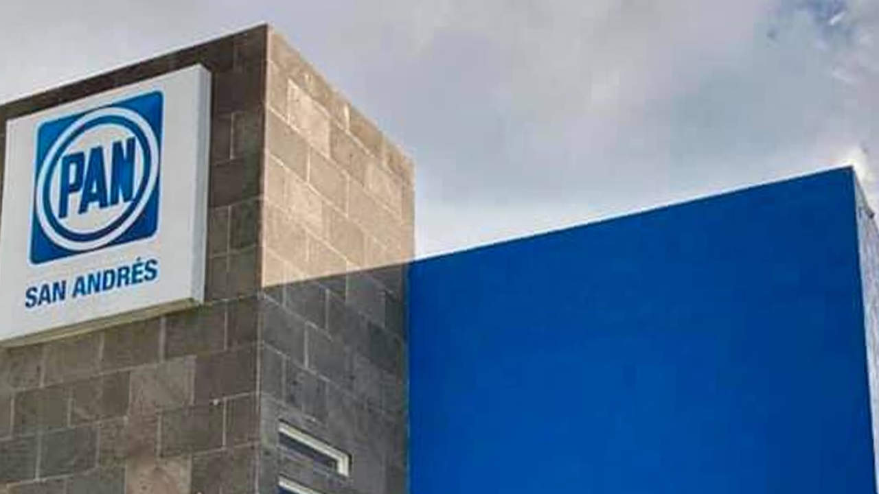 En San Andrés Cholula; el Comité Directivo del PAN elegirá a su nuevo dirigente municipal 