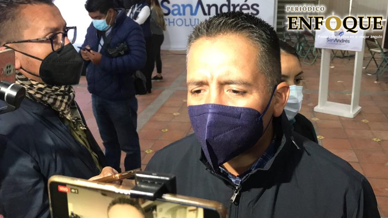 Edmundo Tlatehui aludió que para fortalecer al PAN es necesario unificar a su militancia 