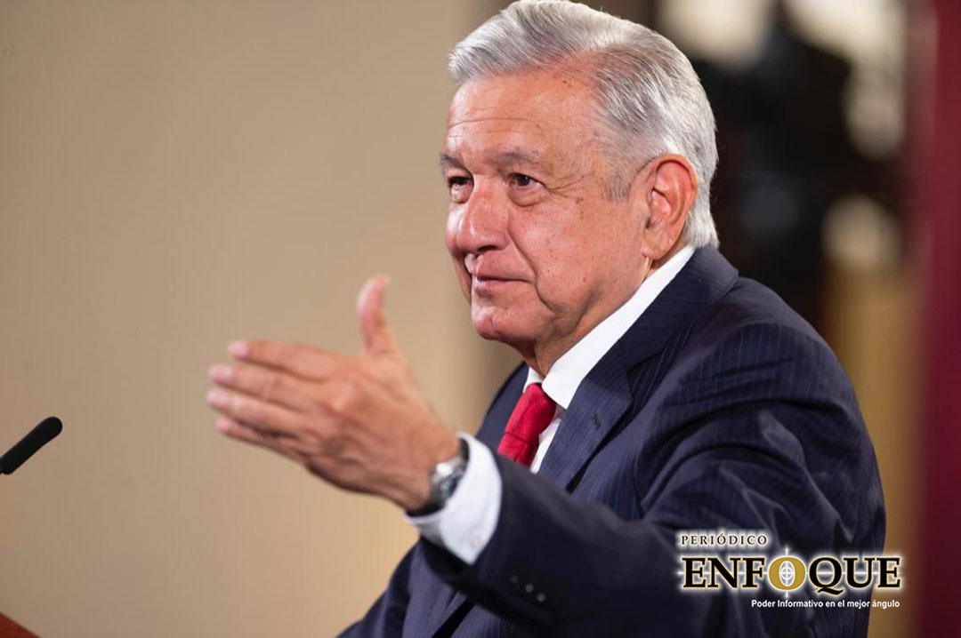 Anticipa AMLO que habrá incremento en la pensión para adultos mayores del 25%