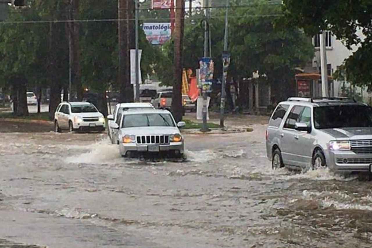 Se pronostican lluvias torrenciales en Baja California y Sinaloa por Huracán ‘Kay’