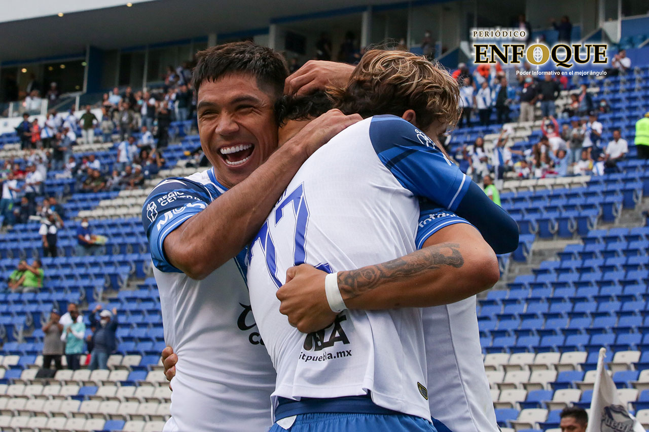Puebla tiene diez años sin ganarle a Pachuca en el Cuauhtémoc 