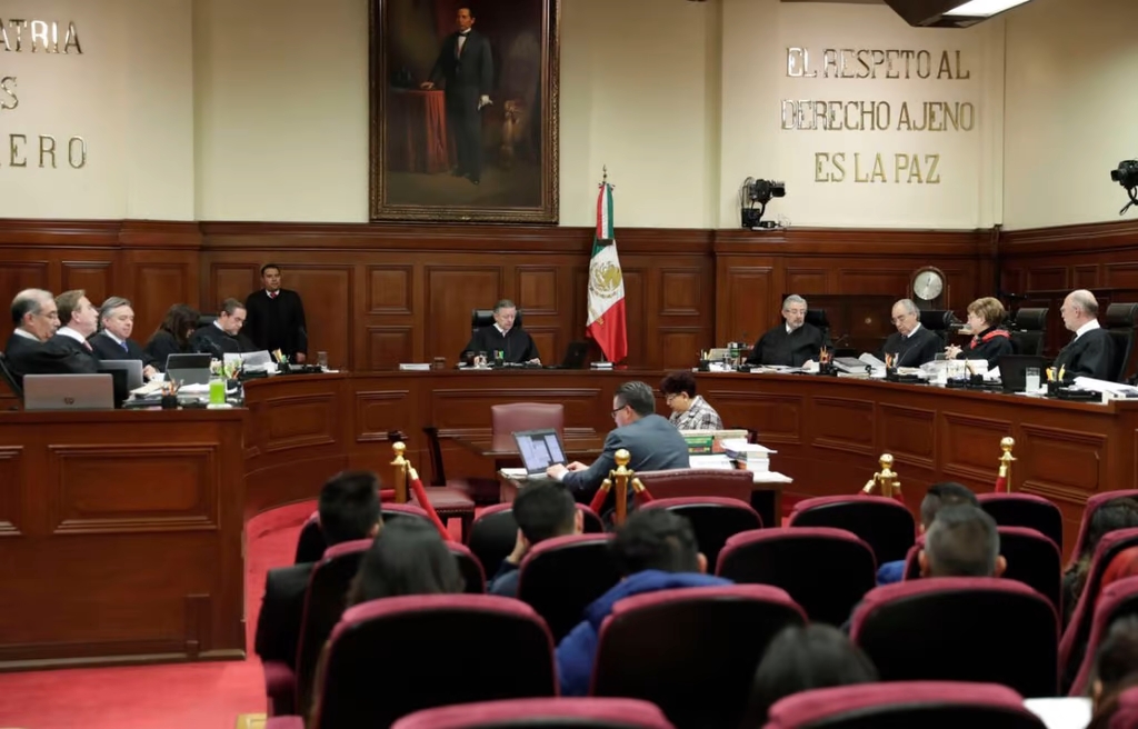 SCJN retira proyecto sobre prisión preventiva oficiosa; se prepara nueva propuesta