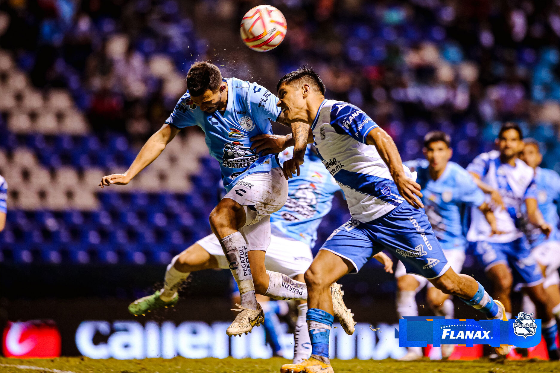 El Puebla no sabe ganar, empata ahora ante Pachuca 