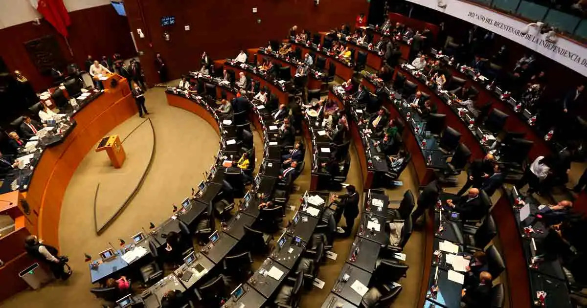 Inicia Senado debate sobre la reforma de AMLO de pasar la Guardia Nacional a la Sedena