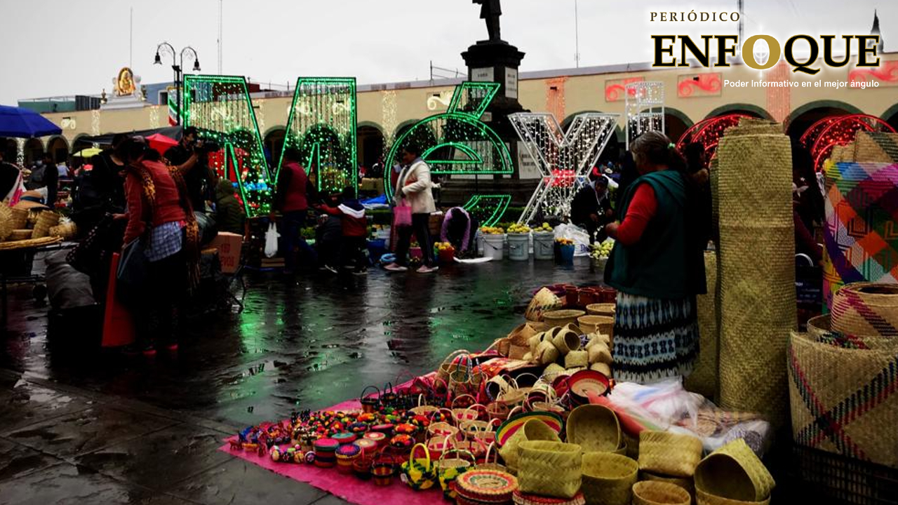 En San Pedro Cholula; se volvió a efectuar una nueva edición de su tradicional “Trueque Milenario”