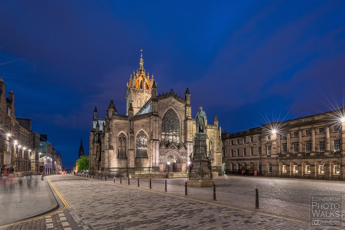 Público podrá despedirse de la Reina Isabel II en la Catedral de St Giles de Edimburgo