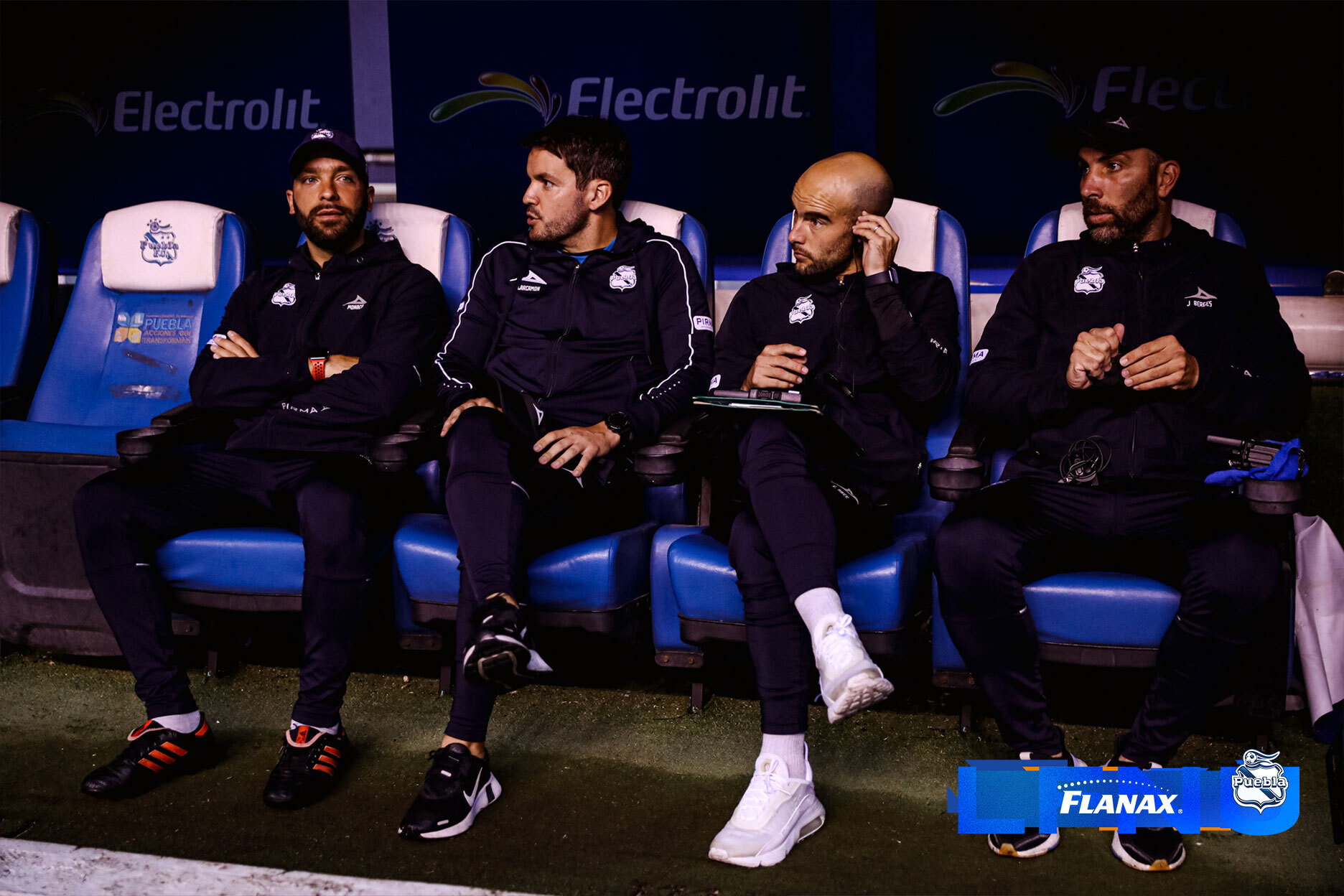 "Desatenciones tienen al Puebla sin ganar", acepta Larcamón