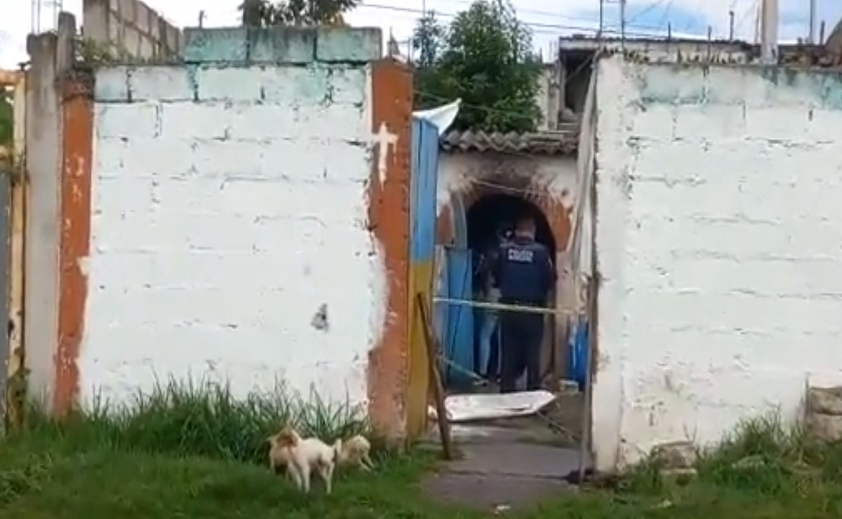 Hombre muere calcinado dentro su vivienda en San Ramón