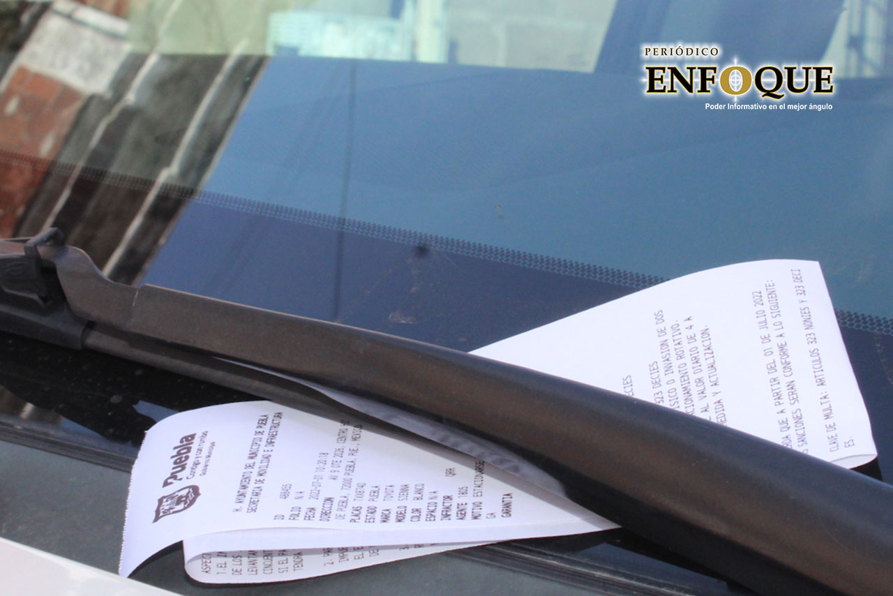 Parquímetros captan más de un millón de pesos en primeros tres meses de funcionamiento