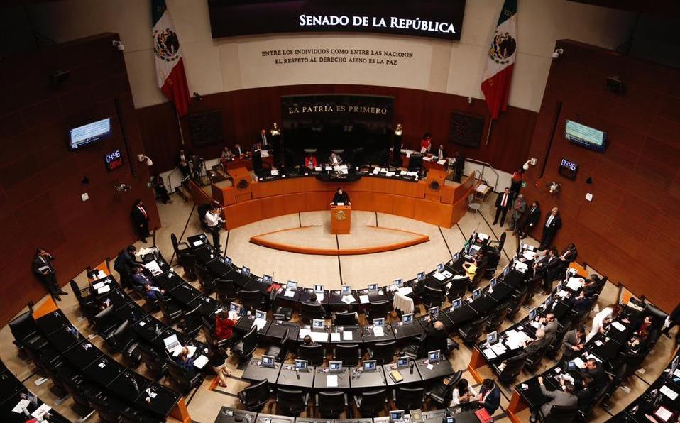 Aprueba el Senado incorporación de Guardia Nacional a Sedena