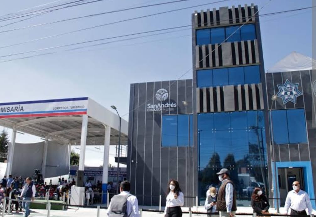 SACH espera aprobación de proyecto por parte del gobierno estatal para iniciar construcción de segunda subcomisaria