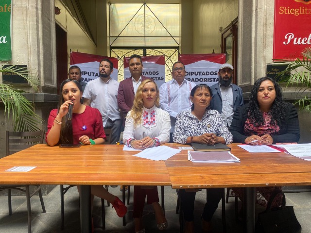 Piden que gobernador de Puebla haga llamado al Congreso del Estado para despenalizar el aborto