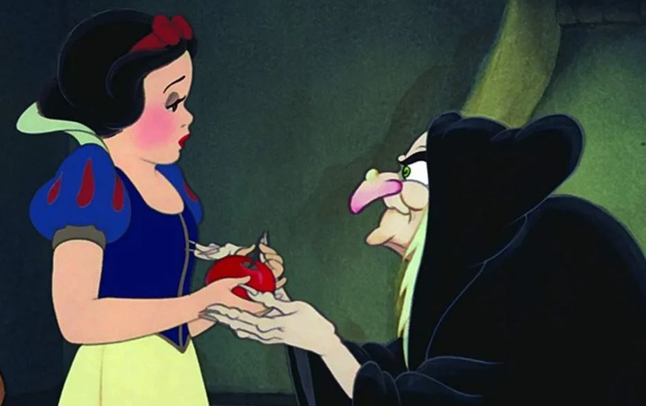 "Infancia destruida": Revelan tétrica explicación del final de Blancanieves (Vídeo)