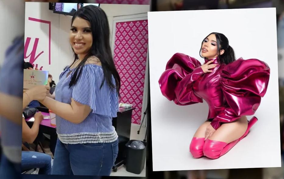 "Yo no era fea, era pobre": Yeri Mua responde a "haters" y comparte fotografías antes de cirugías (Vídeo)