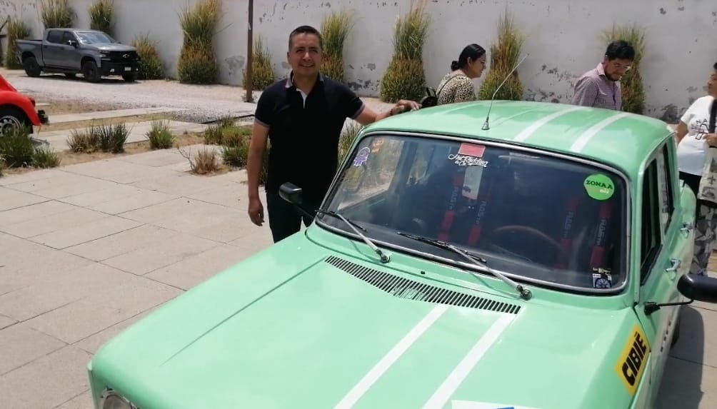 Aporta “Prende Motores por una sonrisa 2023” decenas de juguetes para pequeños sanandreseños