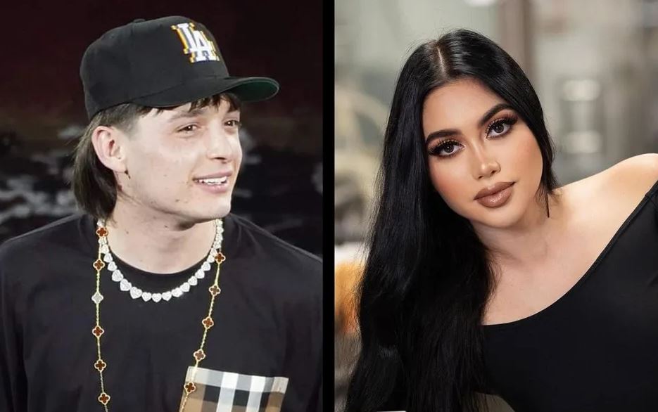 Ella es Jailyne Ojeda, la influencer que tendría un romance con el cantante Peso Pluma