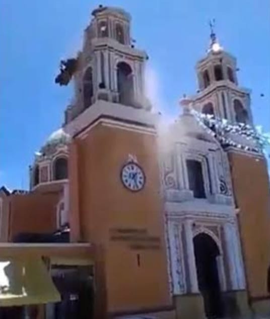 San Andrés Cholula se une a macro Simulacro Nacional 2023 este 19 de abril