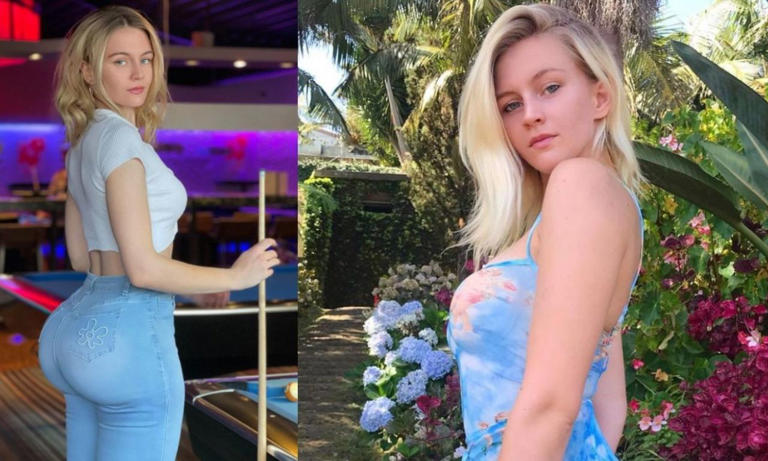 Joven mujer abre página de contenido exclusivo y se lleva sorpresa al ver que incluso su profesor se suscribe