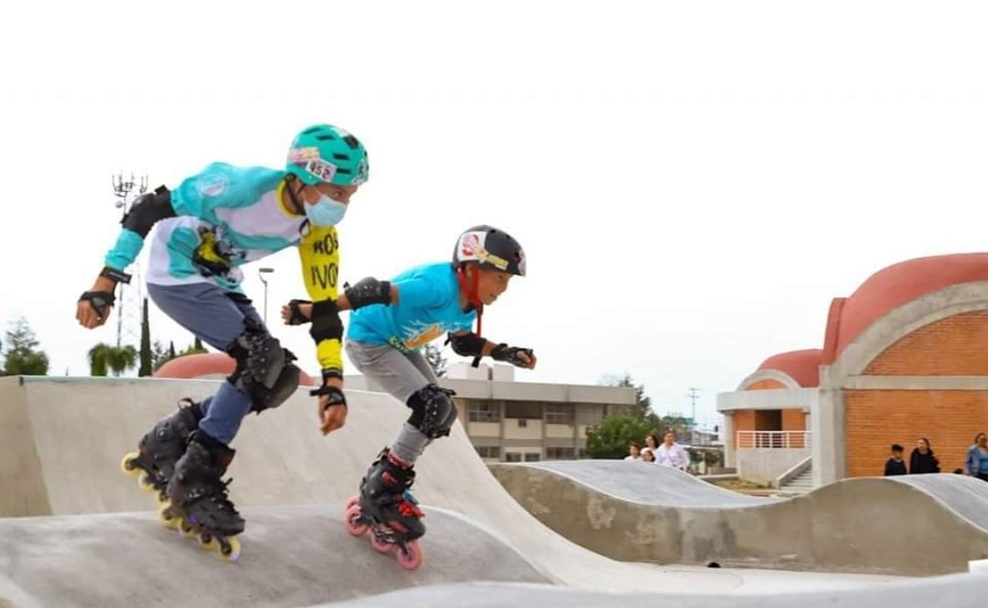 San Andrés Cholula relanza Escuela de Iniciación Deportiva en el Complejo Deportivo del CEDAT