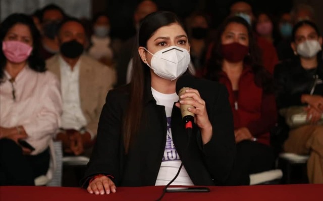 Rivera Vivanco respalda la participación de más mujeres en las elecciones