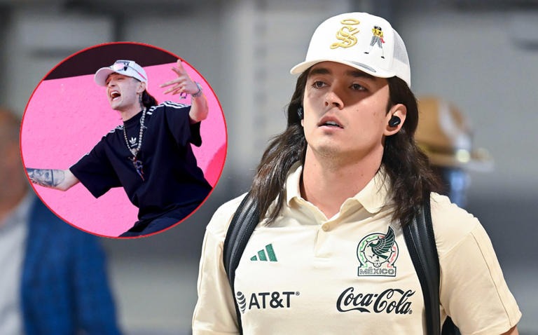 Separados al nacer: Confunden al portero Carlos Acevedo con Peso Pluma