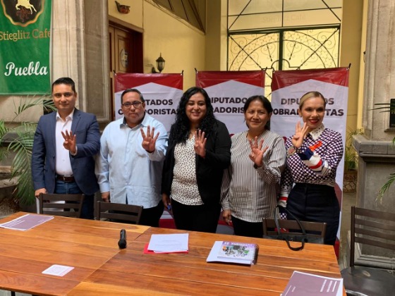 Morenistas piden que Eduaro Alcántara sea investigado más allá de los tribunales