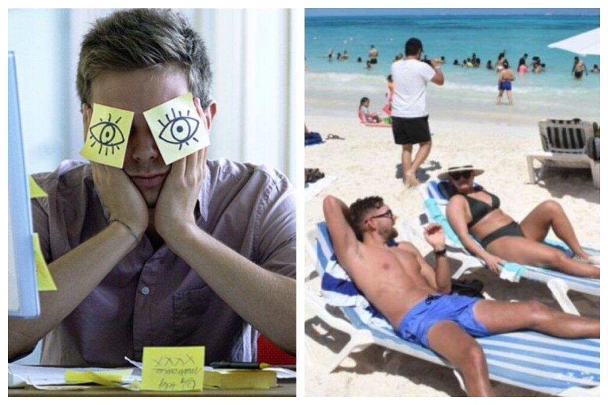 ¡Aplícate bloqueador para estos puentes de mayo! Fechas y mega puentes