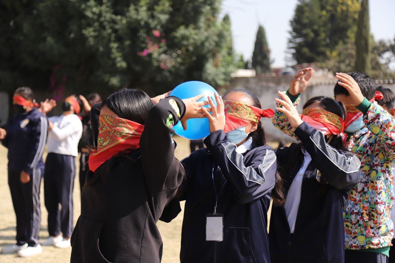 Lupita Cuautle encabezó el arranque de Jornadas de Sensibilización en instituciones educativas