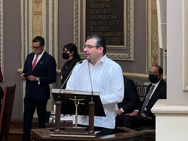 Alcántara Montiel pasará tres años en registro de violentadores de género