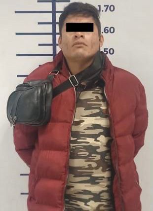 Detiene policía de San Andrés Cholula a dos presuntos responsables de delitos contra la salud