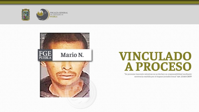 Mario N. es enviado a prisión por fracturarle la pierna a un perro en el municipio de Tehuacán