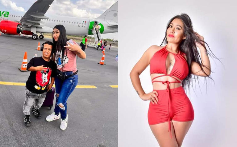 Ella es "La Pompis", La bailarina que se volvió viral con Sonido Pirata y Medio Metro