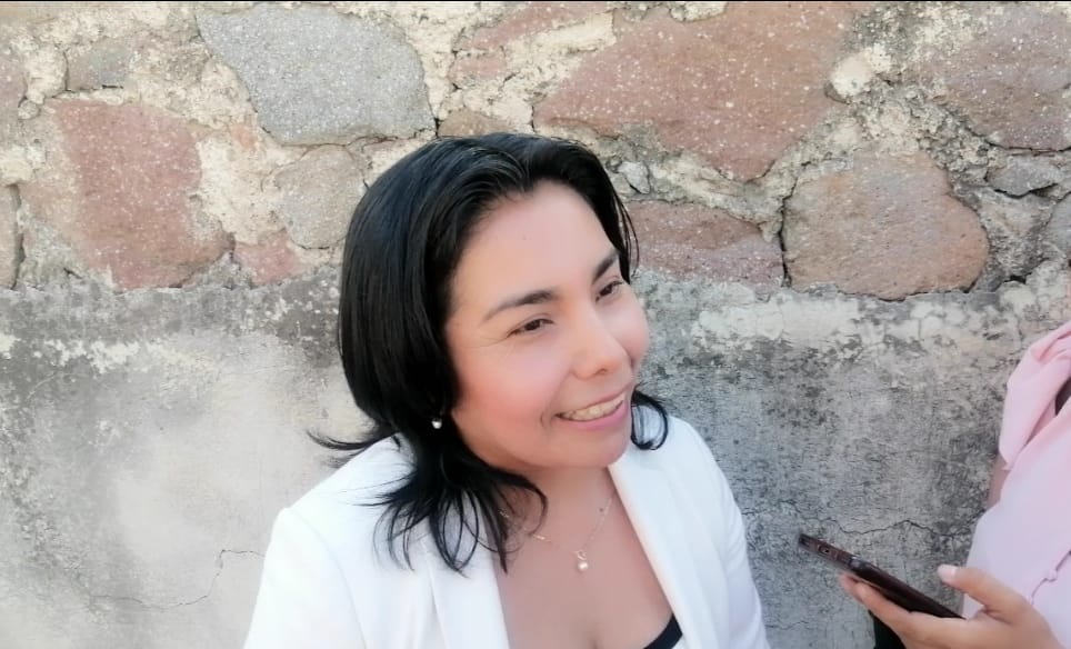 Comité municipal del PAN en Cuautlancingo podrá afiliar simpatizantes de todo el estado: Mayra Ramírez