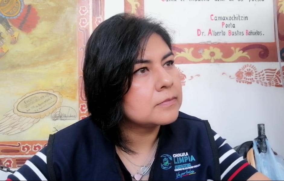 Relleno sanitario de San Pedro Cholula contempla una vida útil hasta 2026