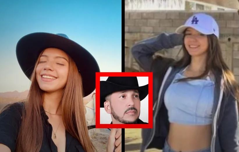 Ella era María Fernanda, la hija de Luis Ángel "El Flaco", que falleció ahogada en Mazatlán