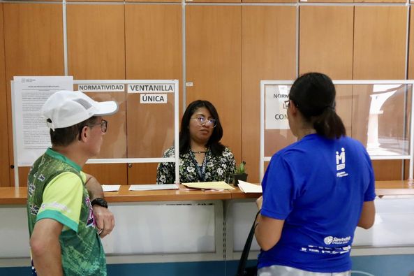 Evitar intervención de terceros en ventanilla digital a fin de prevenir fraudes, pide Paola Angon a contribuyentes