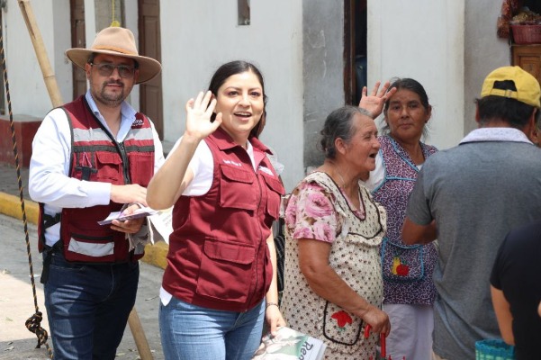TEEP desecha queja contra Claudia Rivera por supuesto incumplimiento de sentencia