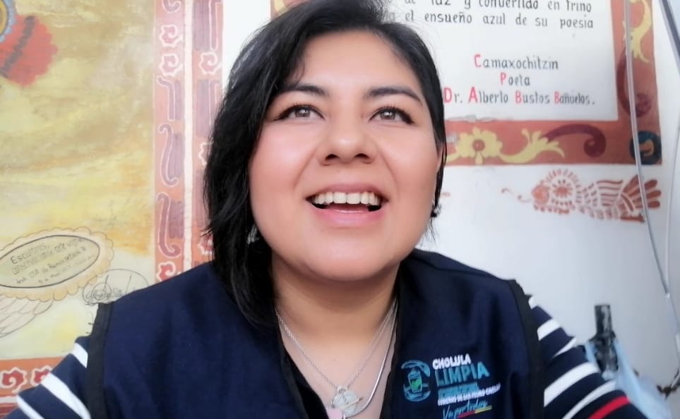 Retiro de contenedores fijos inviable en perímetro del Pueblo Mágico cholulteca por regirse por normas del INAH