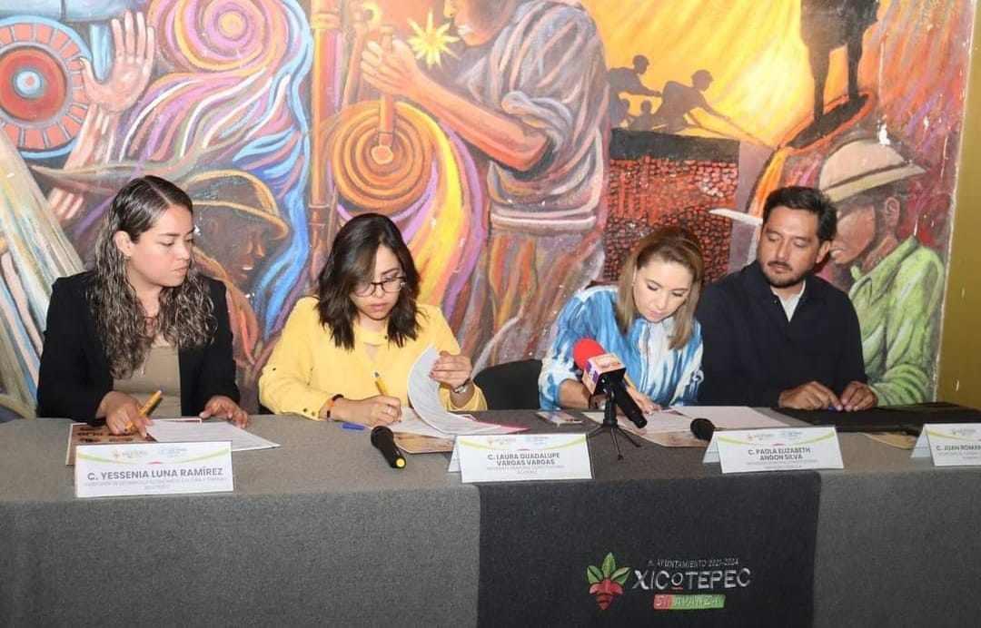 San Pedro Cholula y Xicotepec se unen en hermanamiento