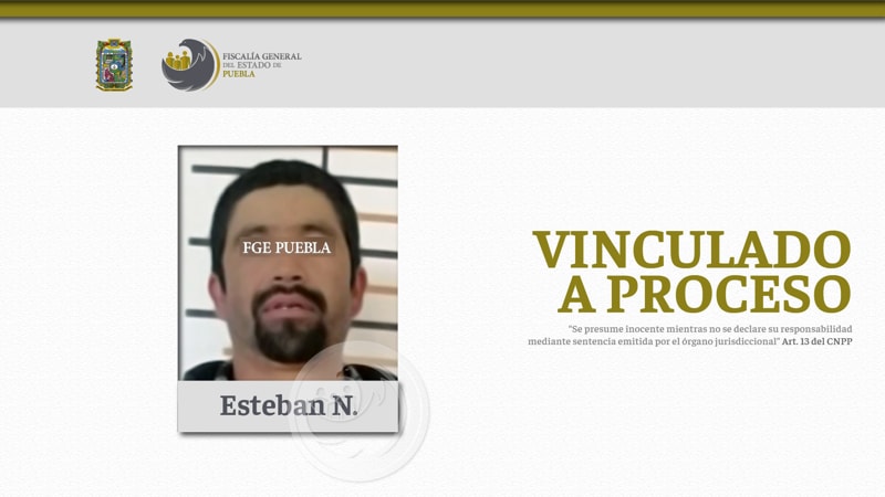 Esteban N. es enviado a prisión por tentativa de homicidio en contra de su primo