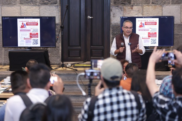 Exsecretario de Salud rechaza que haya respaldo de viuda de Barbosa en sus aspiraciones políticas