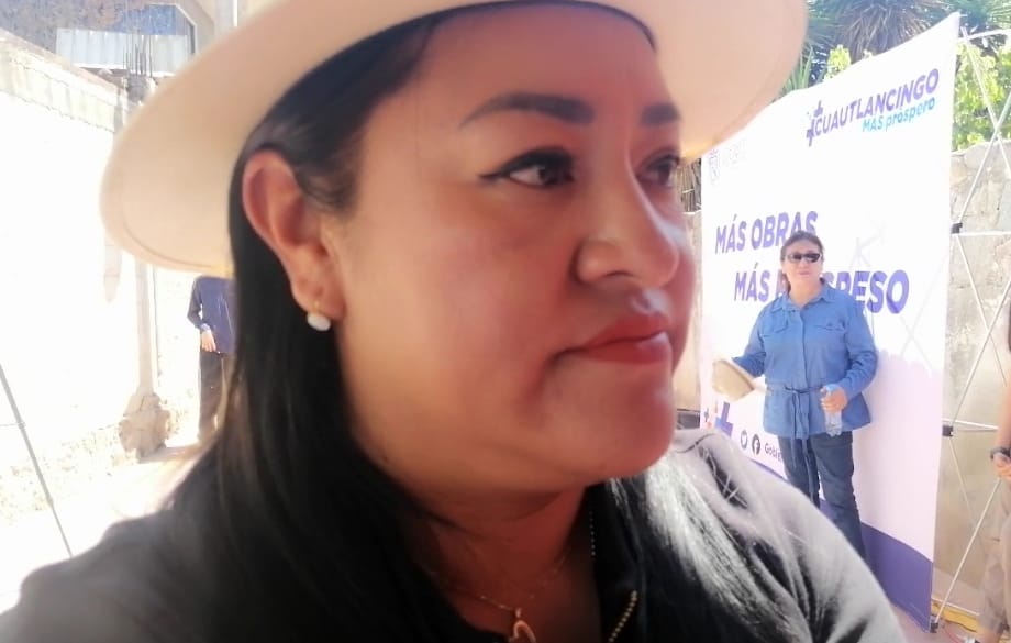 Más canchas deportivas, aulas y ampliación en infraestructura para el sector educativo de Cuautlancingo